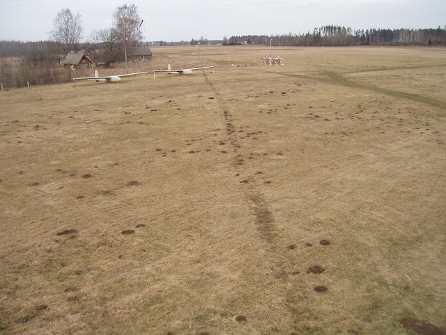 Territoorium ootab mutihunnikute silumist