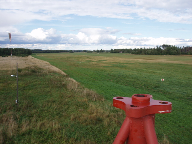 Vaade põhja poole