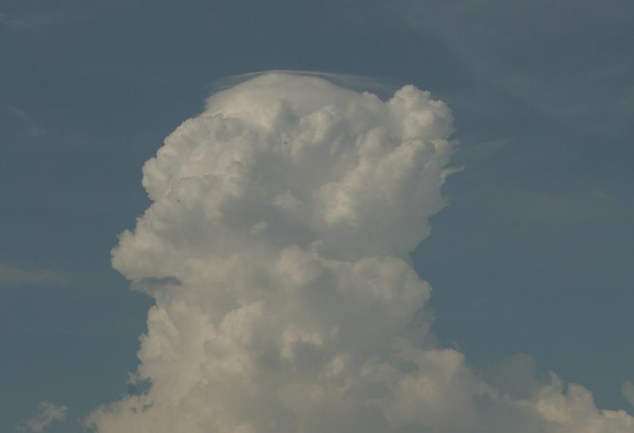 ...Cumulus Nimbus"