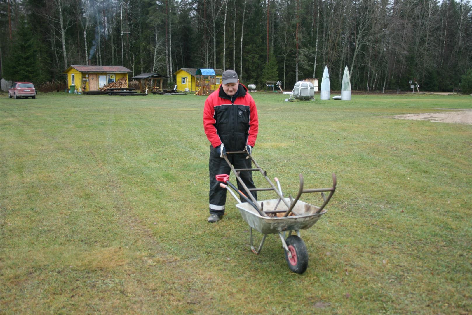 Redel sügavustesse ronimiseks