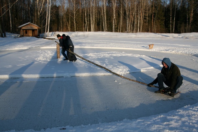 ...määrati ajavõtusektor...