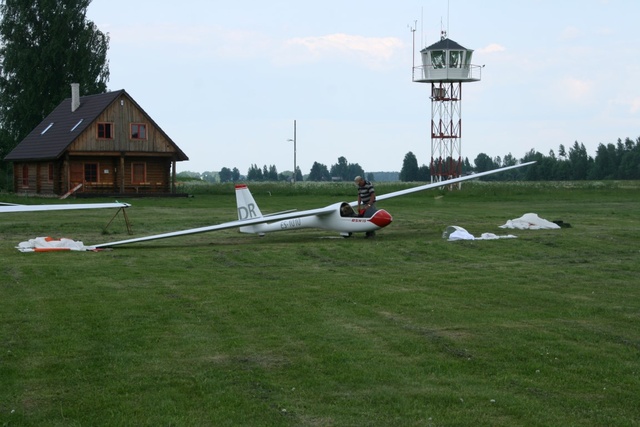 Doktor sättis ASW-d