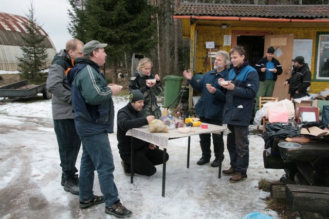 Talguliste lõunapaus