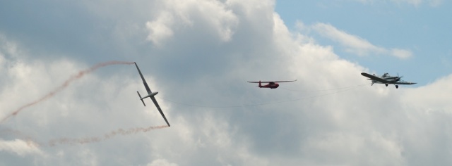 Farnborough 2008